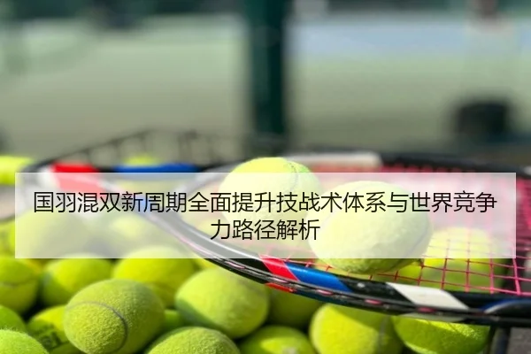 国羽混双新周期全面提升技战术体系与世界竞争力路径解析