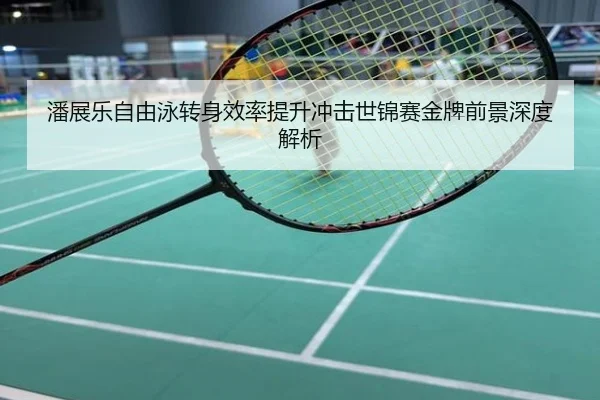 潘展乐自由泳转身效率提升冲击世锦赛金牌前景深度解析